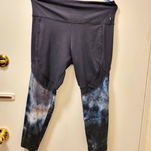 Black Capris Leggings